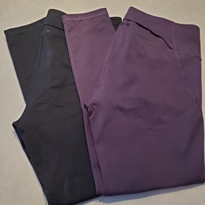 Under Armour leggings sz XL